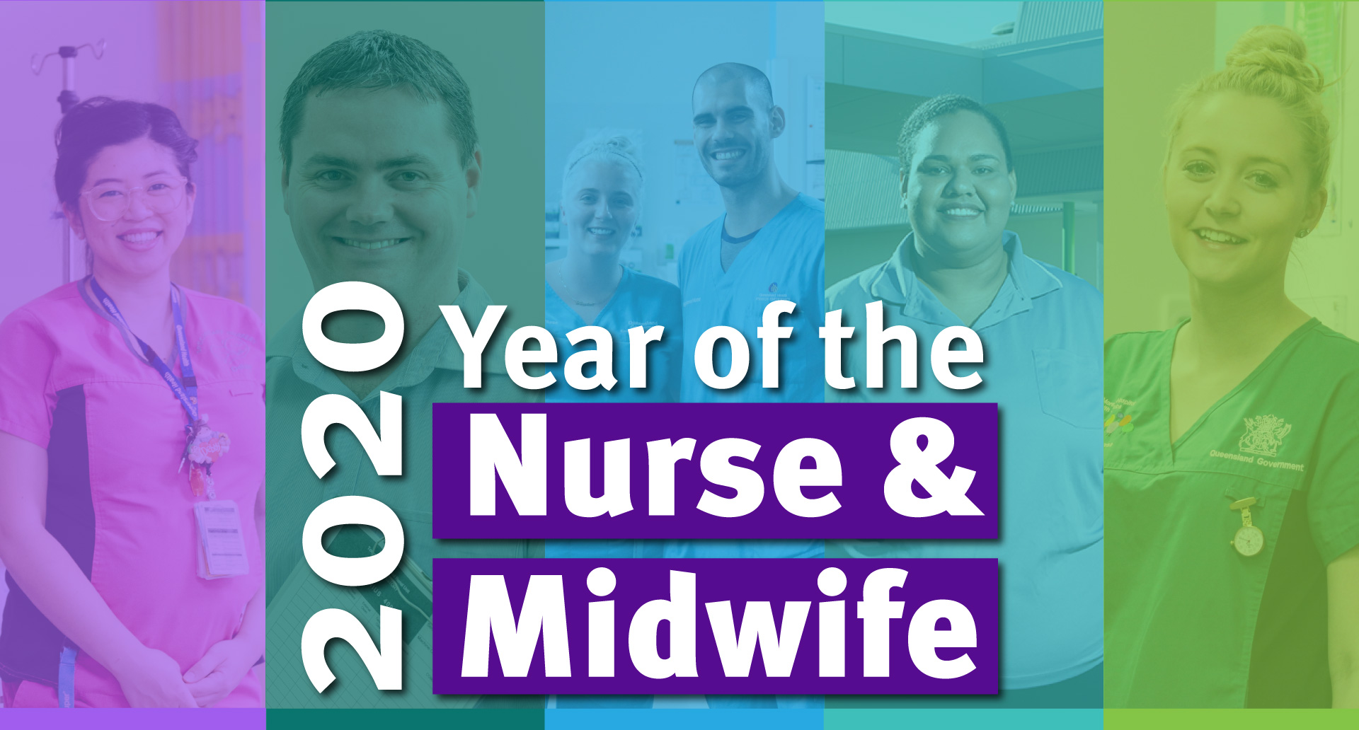 2020 year of the nurse and midwife