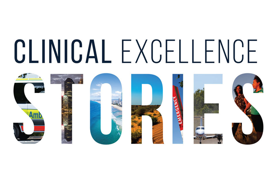 Clinical Excellence Stories podcast