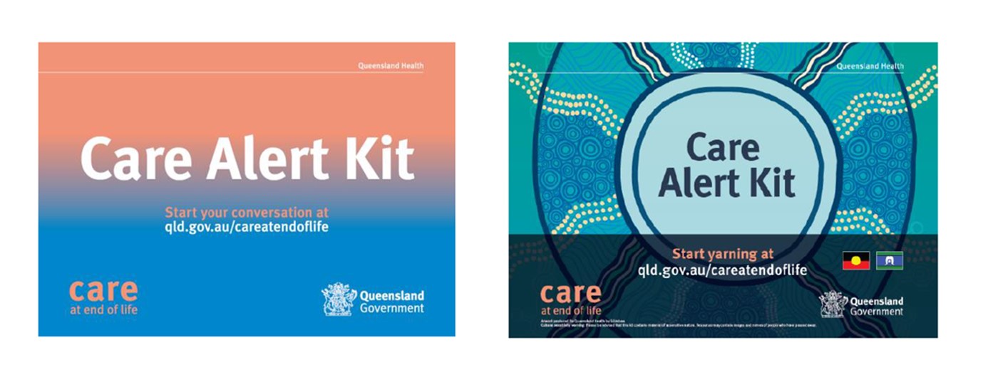 Care At End Of Life Care Alert Kit Improvement Exchange Clinical 