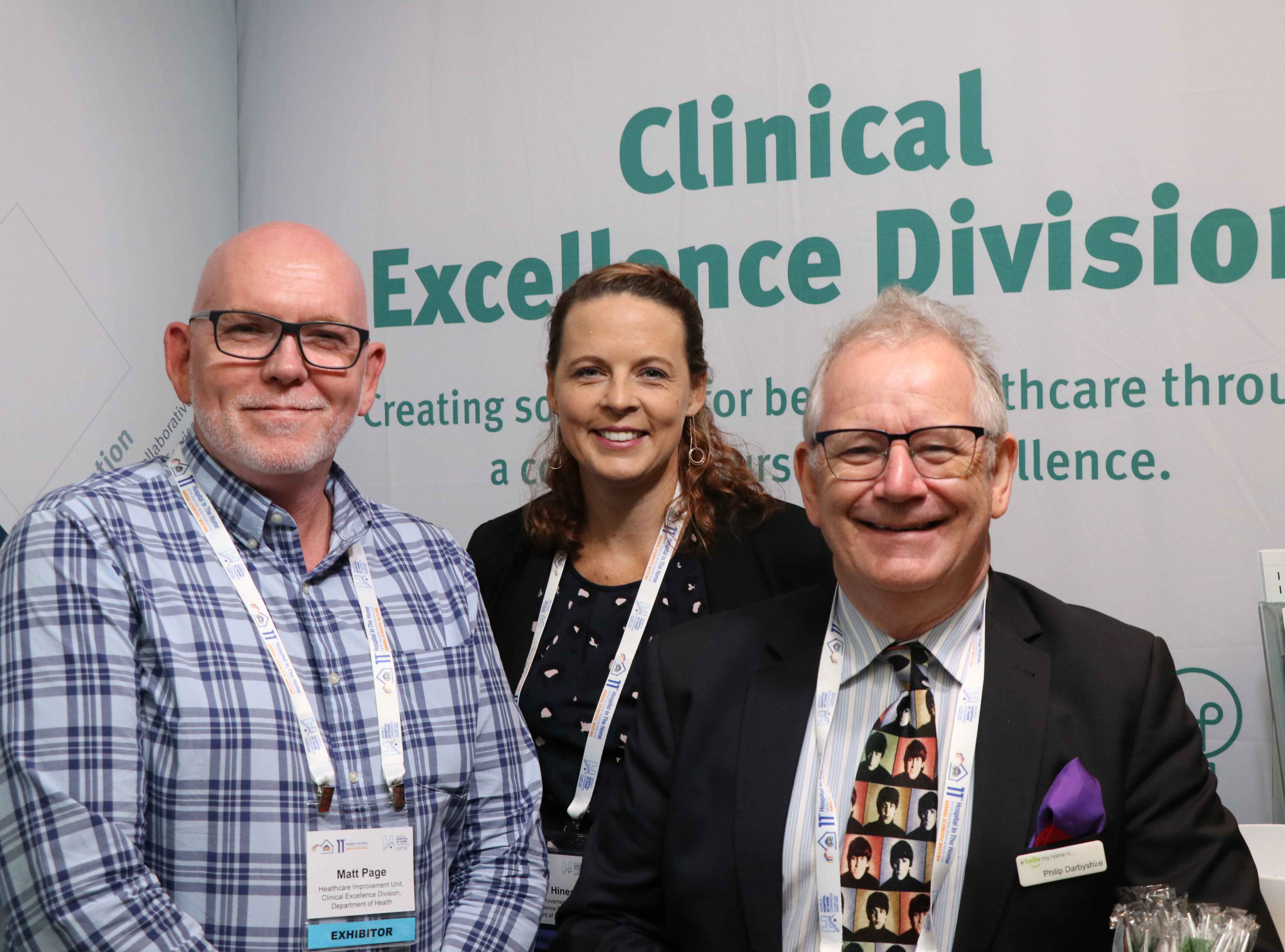 Hospital In The Home In The Spotlight Clinical Excellence Queensland