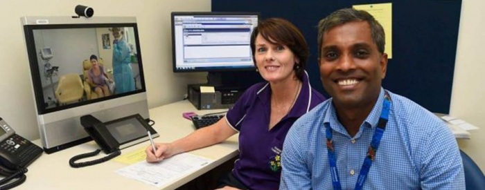 North Queensland Remote Chemotherapy Supervision (NQRCS)