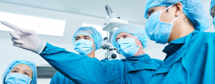setting up intraoperative imaging