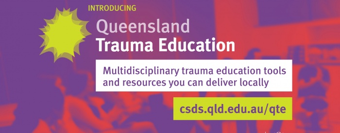 Queensland Trauma Education 