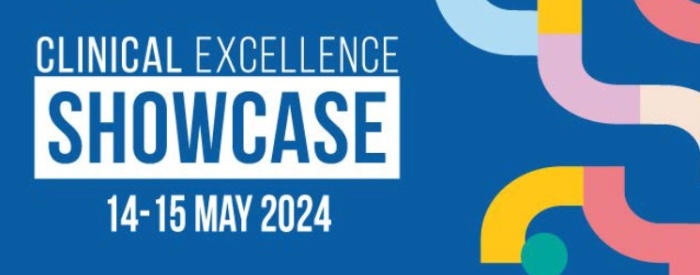 Presented at Clinical excellence Showcase 2024